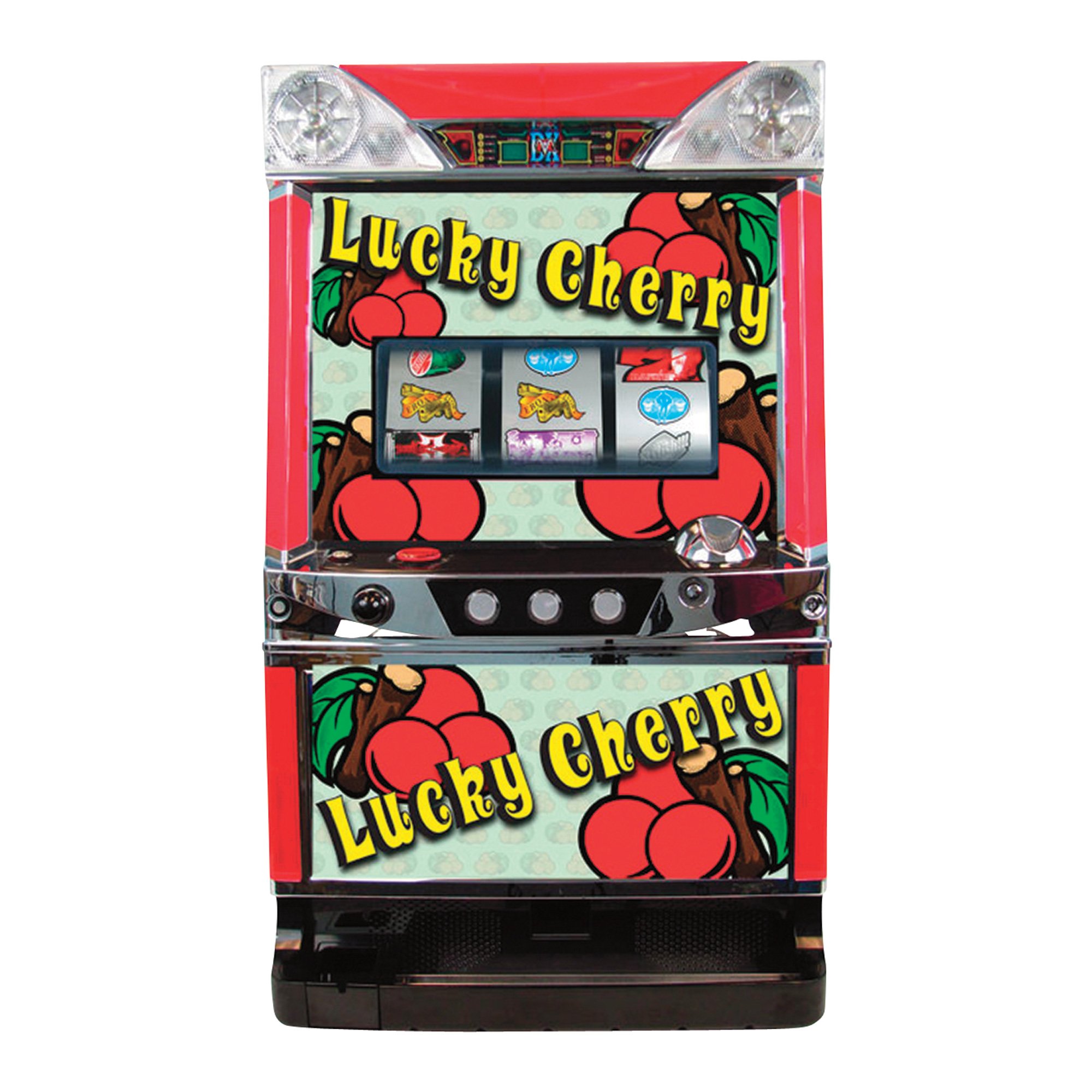 Skill Stop Slot Machine — Lucky Cherry, Model# 14CHERRY